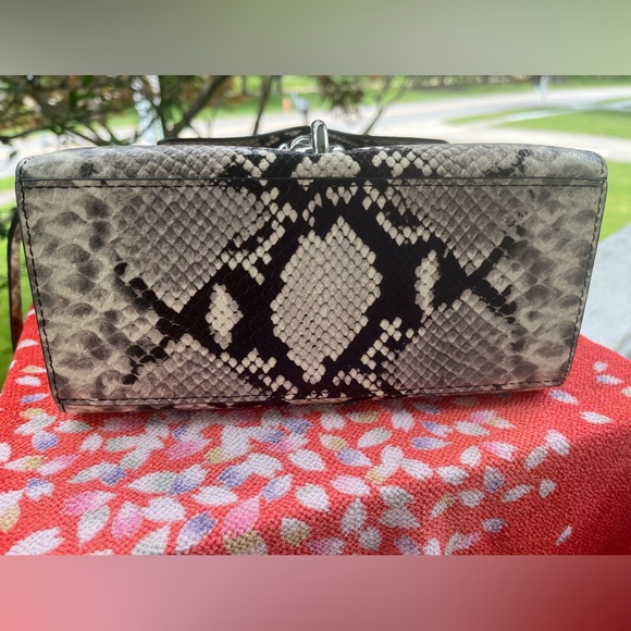 NWT Rebecca Minkoff Megan Mini Tote Crossbody - Picture 10 of 15